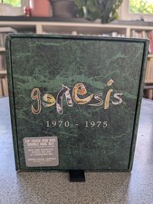 Genesis boxset 1970 d'occasion  Lorient