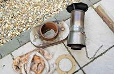 Narrow boat stainless for sale  HAVANT