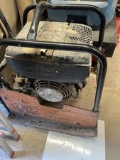 Wacker plate compactor for sale  CASTLEFORD
