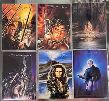 Luis royo autographed for sale  Royse City