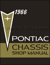1966 pontiac shop for sale  Riverside