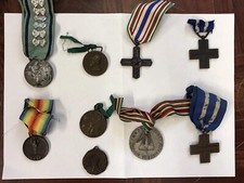 Medaglie lotto militari usato  Varallo Pombia
