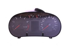 Tachometer audi benziner gebraucht kaufen  Dresden