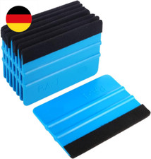 8pcs folienrakel filzkante gebraucht kaufen  Mettenheim