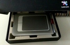 Wacom bamboo tavoletta usato  Roma