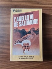 Anello salomone lorenz usato  Imperia