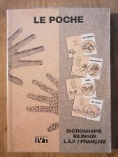 Poche dictionnaire bilingue d'occasion  Bourg-de-Péage