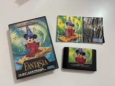 Fantasia sega mega usato  Potenza