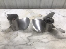 96 MerCruiser Bravo 3 conjunto de três hélices de barco 48-8236667 3326 26 26P  comprar usado  Enviando para Brazil