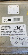Computador 39134-2G340 Hyundai Santa Fe 2010-2012 ecm ecu comprar usado  Enviando para Brazil
