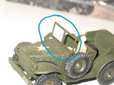 Dinky toys pare d'occasion  Chalon-sur-Saône