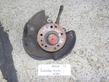 Radnabe achsschenkel w124 gebraucht kaufen  Bietigheim