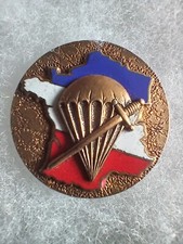Insigne parachutistes para d'occasion  Saint-Denis-d'Anjou