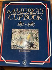 America cup book for sale  Vernon Rockville