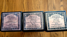 Ampico set rolls. d'occasion  Expédié en Belgium