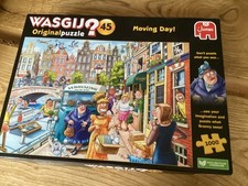 Wasgij original moving for sale  MELTON CONSTABLE
