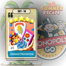 ADESIVOS OAXACA MOMENTOS MONO_POLY_GO 5⭐⭐⭐⭐⭐ (PÁGINA 14) comprar usado  Enviando para Brazil