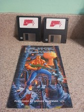 Usado, Disquetes e manuais Duke Nukem II 2 - PC RARO comprar usado  Enviando para Brazil