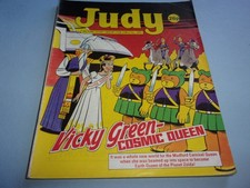 judy comic for sale  WHITEHAVEN