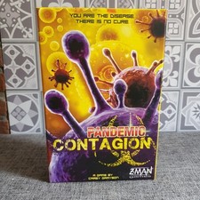 Pandemic contagion board for sale  HORLEY
