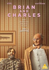 Brian charles dvd for sale  UK