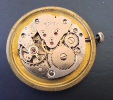 Handaufzug civis uhrwerk gebraucht kaufen  Berlin