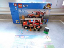 Lego 60231 pompiers d'occasion  Marbache