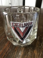 Chope bière excelsior d'occasion  Templeuve