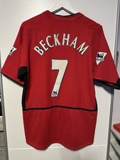 Nike manchester united gebraucht kaufen  Uhldingen-Mühlhofen
