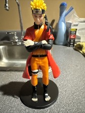 Usado, Naruto Shippuden Uzumaki Naruto Figura Coleção Anime Modelo Brinquedo comprar usado  Enviando para Brazil