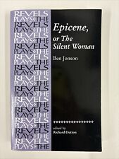 Epicene silent woman for sale  CONSETT