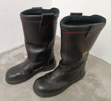 Haix fire feuerwehrstiefel gebraucht kaufen  Buchloe