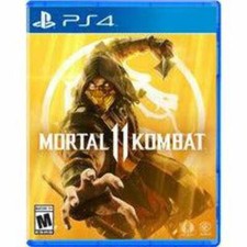 Mortal Kombat 11 - PlayStation 4 (NOVO), usado comprar usado  Enviando para Brazil