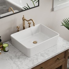 Rectangular vessel sink for sale  Lorton