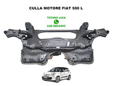 Culla motore fiat usato  Napoli
