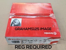 Brake discs 280mm for sale  NUNEATON