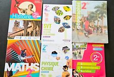 Livres seconde. histoire d'occasion  Beauvais