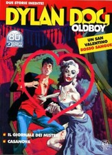 Dylan dog oldboy usato  Follonica