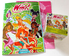 Panini sticker winx gebraucht kaufen  Detmold