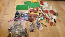 Old meccano parts. for sale  RYDE