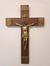 Alte wandkreuz corpus gebraucht kaufen  Heidelberg