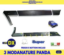 Modanature fiat panda usato  Francavilla in Sinni