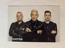 Handsignierte autogrammkarte s gebraucht kaufen  Oberhausen