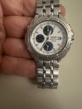 Seiko sq100 7s32 usato  Napoli