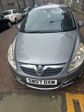Vauxhall corsa petrol for sale  ABERDEEN