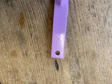 Wintec gullet lilac for sale  GLASTONBURY