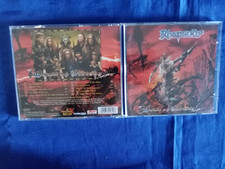 Rhapsody dawn victory usato  Torino