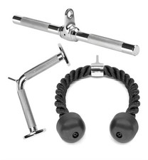 Combo tricep press for sale  Sherman