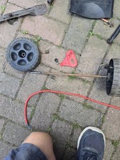 Qualcast easi trak for sale  GLOUCESTER