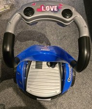Blue 12v feber for sale  LEICESTER